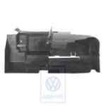Air guide for VW Golf Mk2