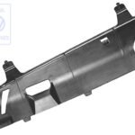 Lower air duct cardboard for Golf Mk2