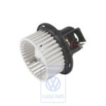 Vent motor vor VW Golf Mk2