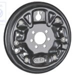 Brake plate for VW Golf MK2