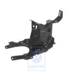 Bearing bracket for VW Golf Mk2