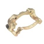 Brake holder for Vw Corrado