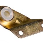 Bearing bracket for VW T4