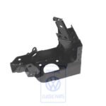 Bearing bracket for VW T4