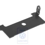 Bearing bracket for VW T4