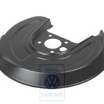 Cover plate for VW New Bettle