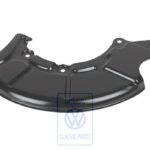 Cover plate for VW New Bettle