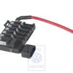 Carrier for VW New Beetle