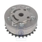 Camshaft adjuster for New Beetle